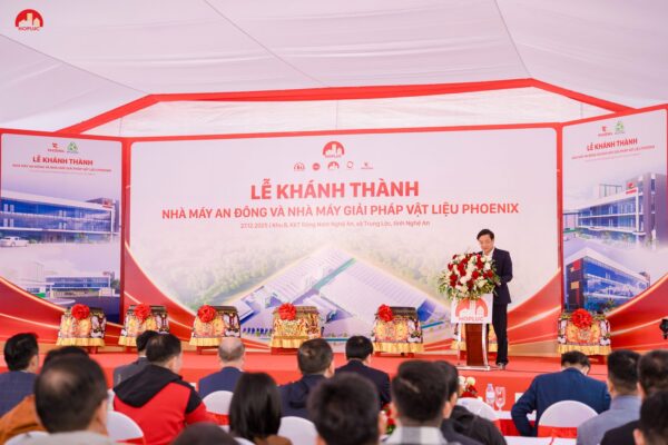 tổ chức lễ khởi công