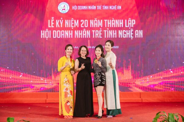 13.10 năm Doanh nhân - ảnh 1