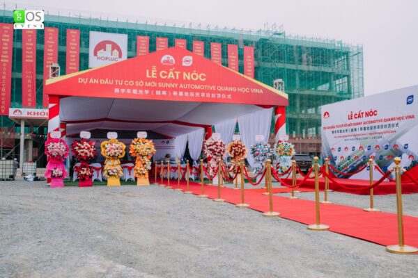 15.04.2024 Cất nóc Sunny Hợp Lực - ảnh 1