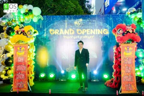 19.3.2025 Khai trương Phan Gian đá quý - ảnh 1