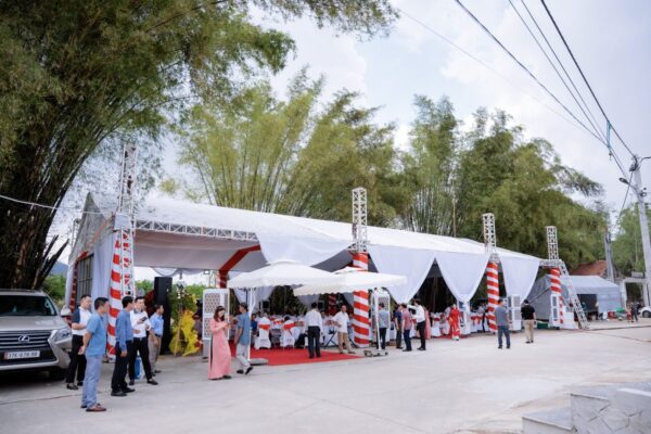 23.09 Khánh thành nhà thờ Phạm Văn - ảnh 1
