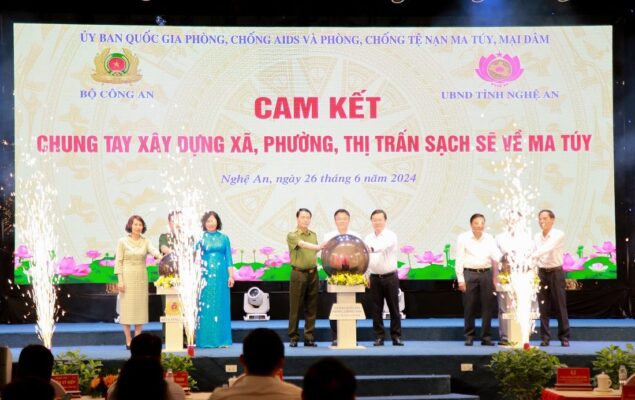 26.06 Phòng chống ma túy - ảnh 1