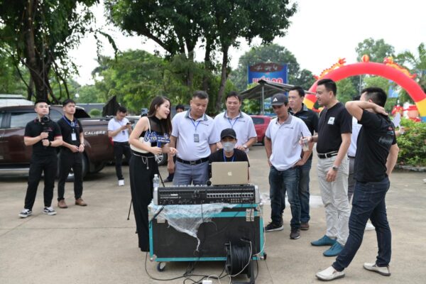 Triển lãm Âm thanh Ánh sáng 2023 - ảnh 1
