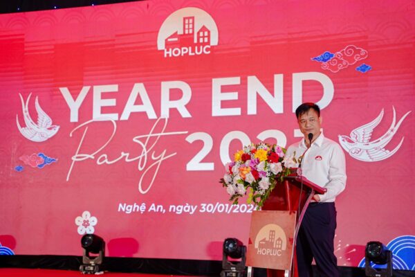 30.1 YEAR AND PARTY HỢP LỰC - ảnh 1