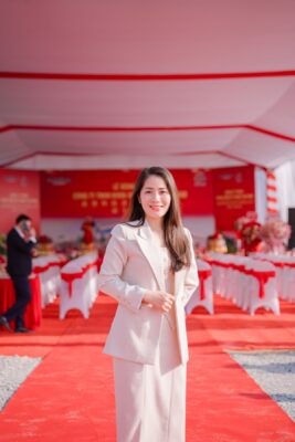 chi phí tổ chức lễ động thổ