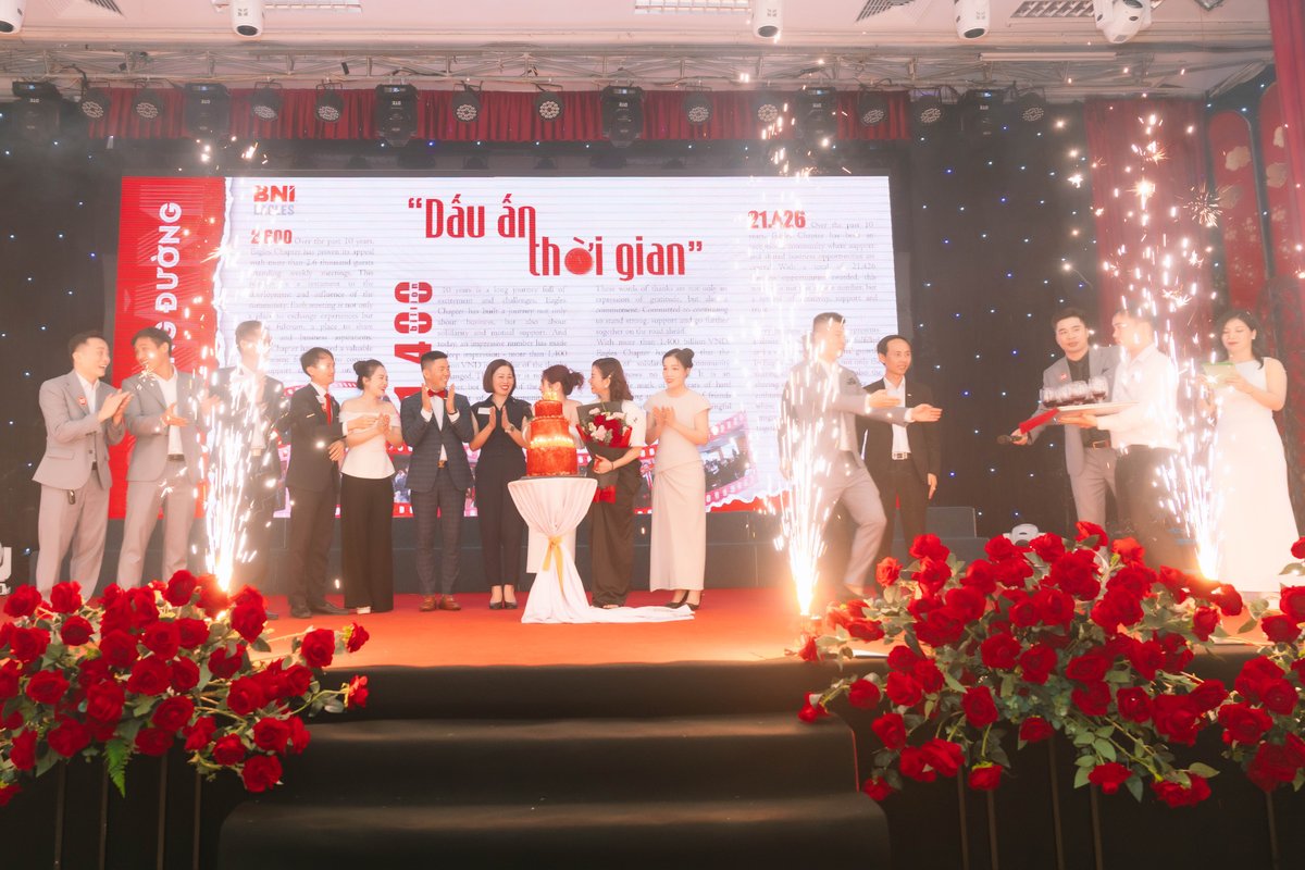 chi phí tổ chức sự kiện doanh nghiệp - GOS Event