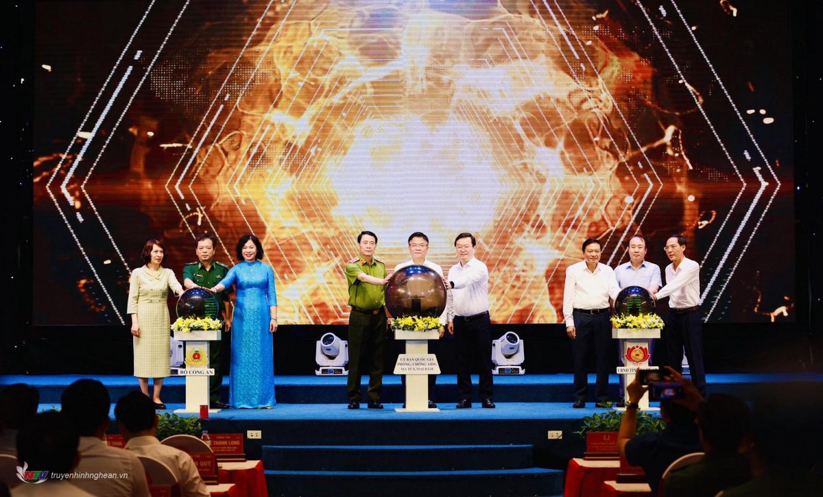 cho thuê sân khấu sự kiện nghệ an - GOS Event