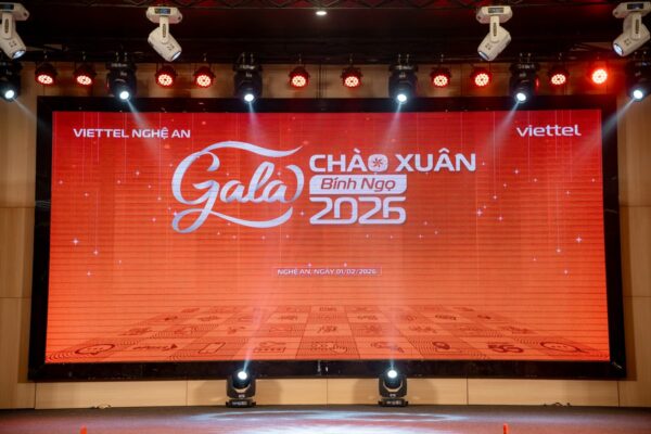 GALA CHÀO XUÂN 2026 VT - ảnh 1
