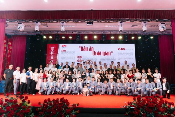 kịch bản lễ kỷ niệm thành lập công ty