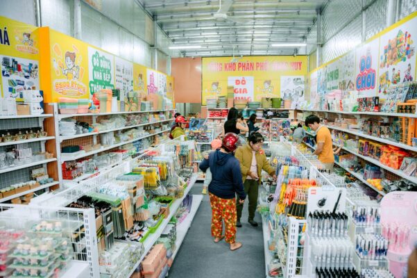 Khai trương Sapo Ngọc Huy - ảnh 1