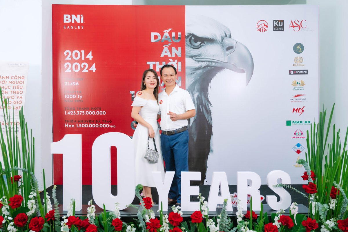 mc sự kiện doanh nghiệp