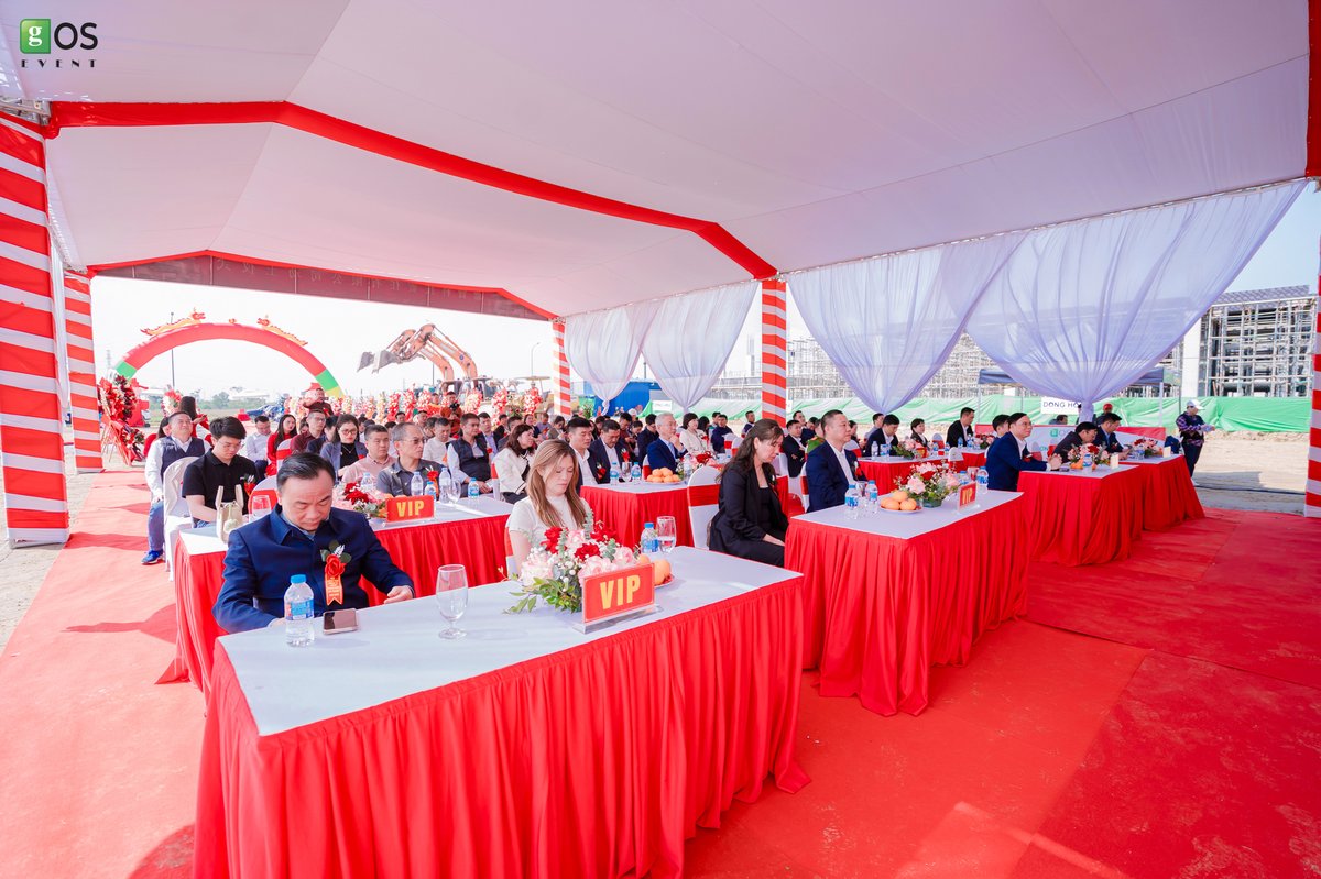 nghi thức lễ động thổ