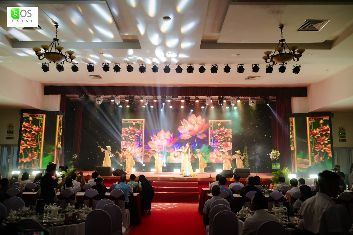 Lễ kỷ niệm 20 năm Công ty Bảo vệ Nhật Hoàng - ảnh 5