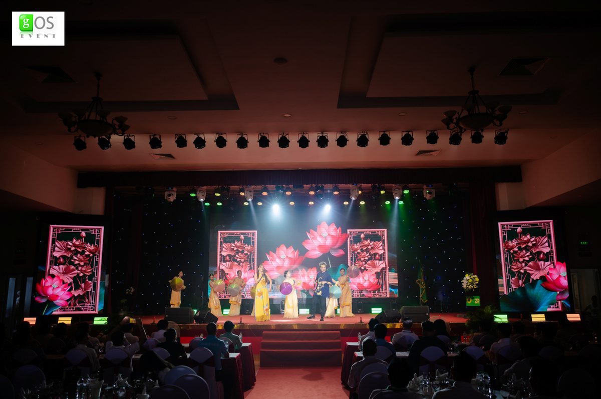 Lễ kỷ niệm 20 năm Công ty Bảo vệ Nhật Hoàng - ảnh 7