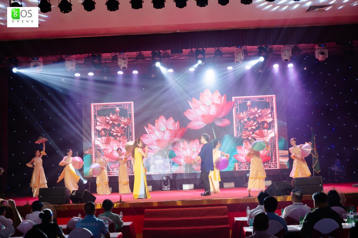 Lễ kỷ niệm 20 năm Công ty Bảo vệ Nhật Hoàng - ảnh 8