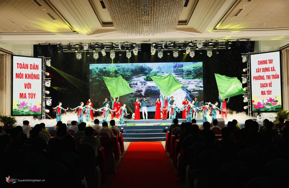 tổ chức hội khoá