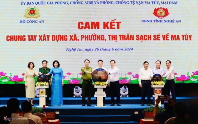 tổ chức hội nghị tại nghệ an