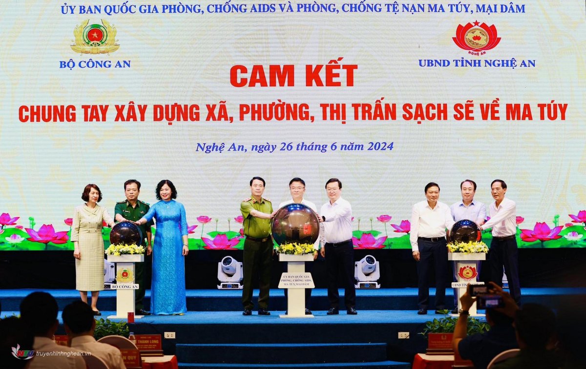tổ chức hội nghị tại nghệ an