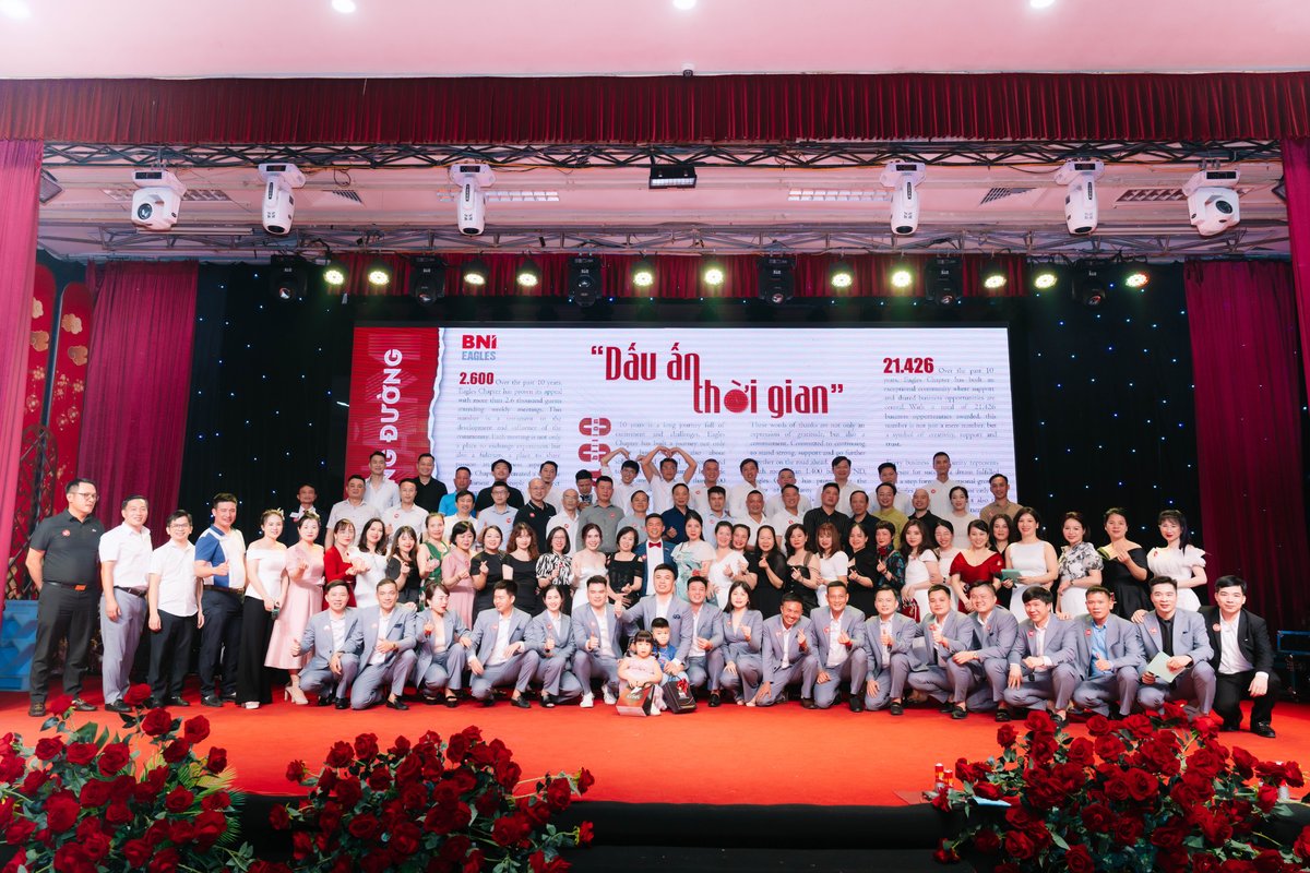 tổ chức sự kiện hà tĩnh - GOS Event