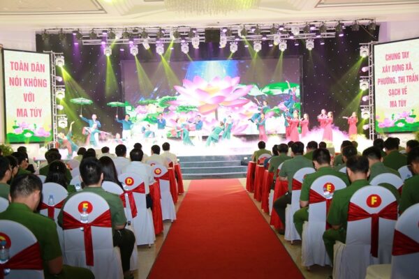 tổ chức sự kiện nghệ an