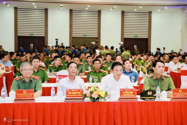 tổ chức sự kiện ngoài trời nghệ an