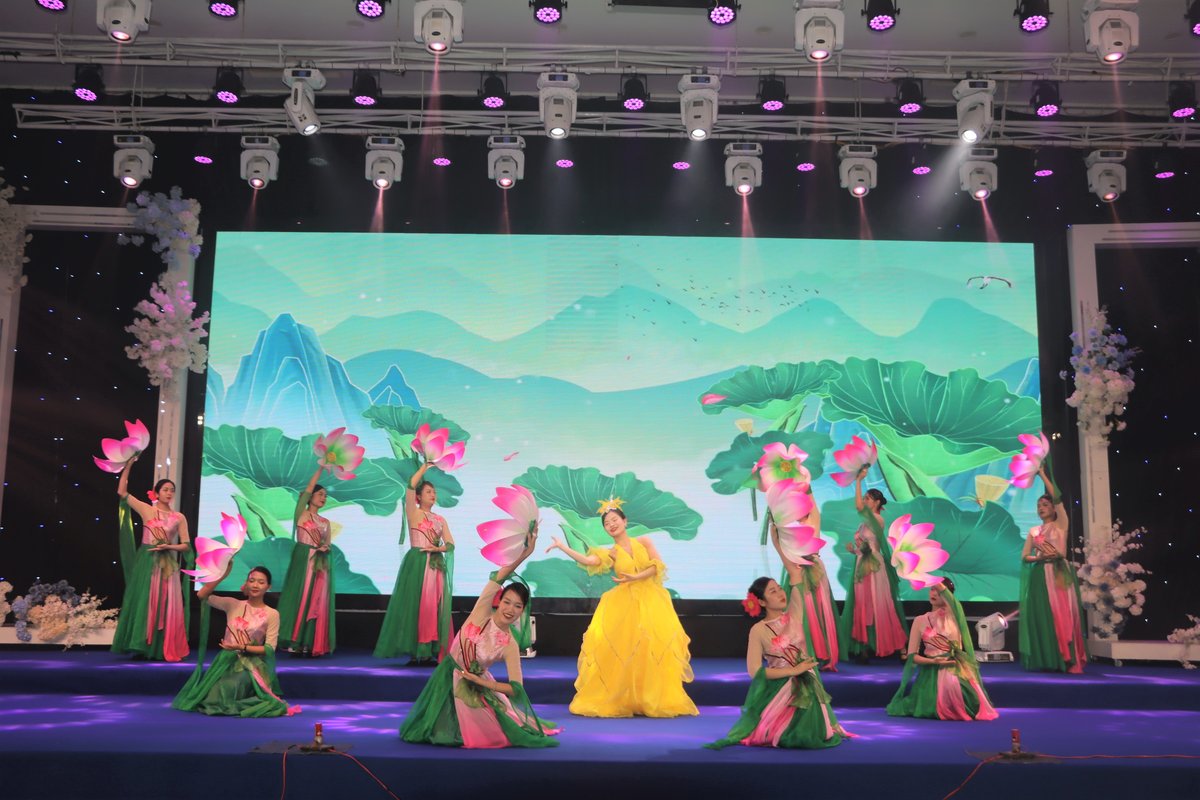 tổ chức tiệc tất niên doanh nghiệp - GOS Event