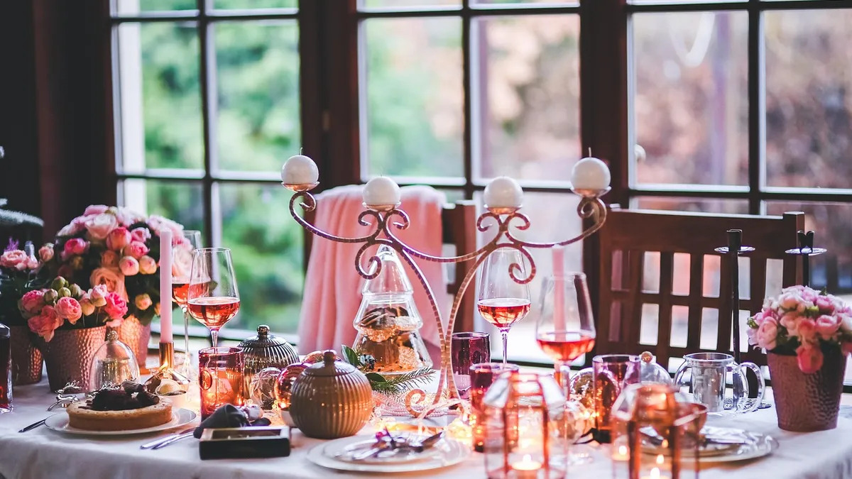 tổ chức sự kiện gala dinner - GOS Event